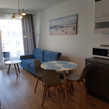 Ferienwohnung Apartament 42 -Bursztynowe Kolberg Exterior foto
