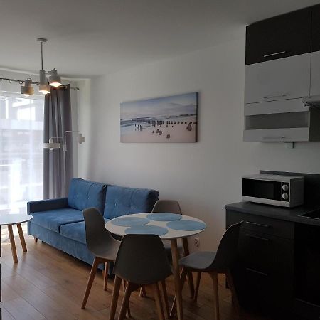 Ferienwohnung Apartament 42 -Bursztynowe Kolberg Exterior foto