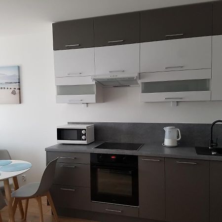 Ferienwohnung Apartament 42 -Bursztynowe Kolberg Exterior foto