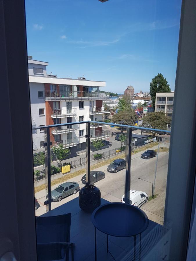 Ferienwohnung Apartament 42 -Bursztynowe Kolberg Exterior foto