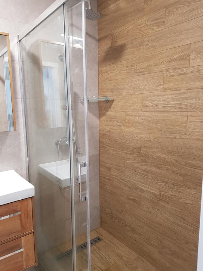 Ferienwohnung Apartament 42 -Bursztynowe Kolberg Exterior foto