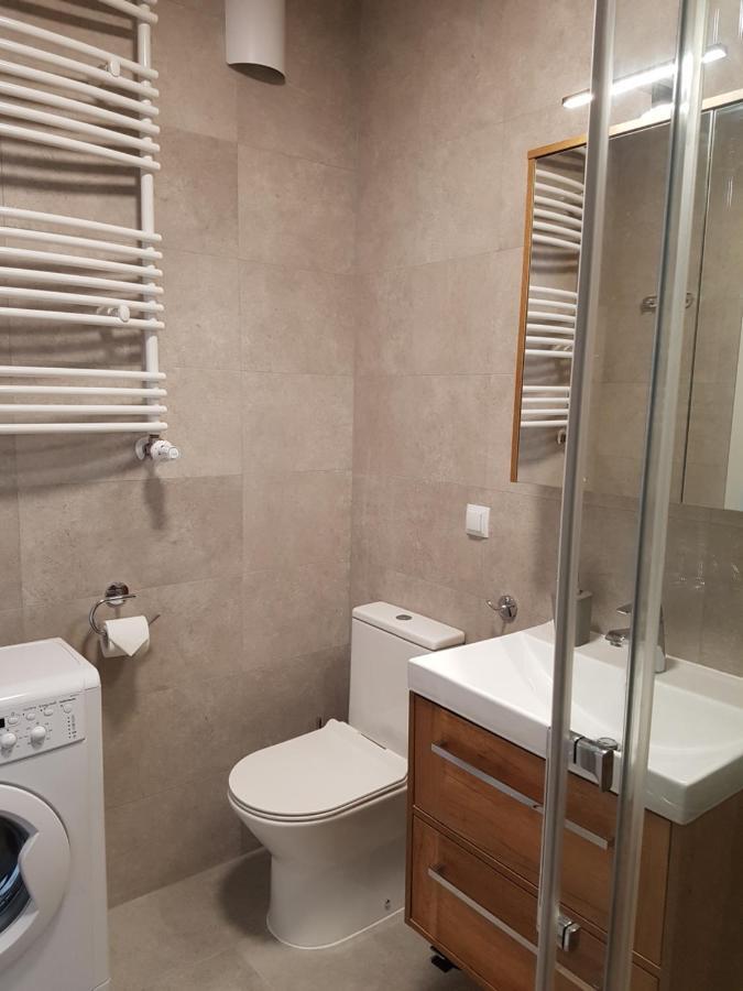 Ferienwohnung Apartament 42 -Bursztynowe Kolberg Exterior foto