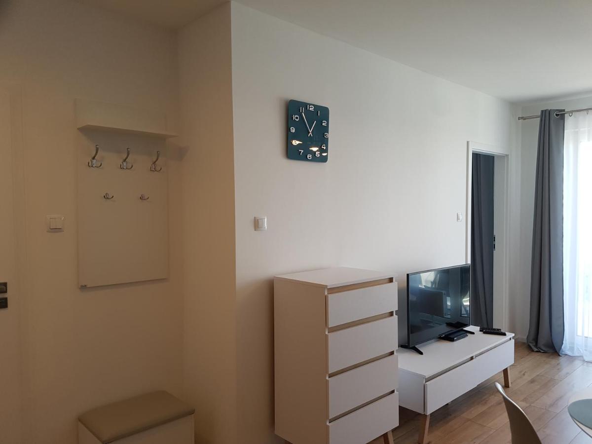 Ferienwohnung Apartament 42 -Bursztynowe Kolberg Exterior foto