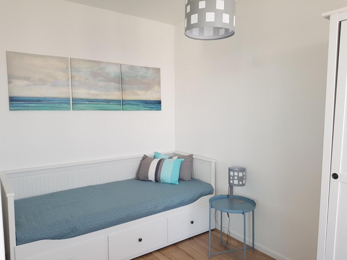 Ferienwohnung Apartament 42 -Bursztynowe Kolberg Exterior foto