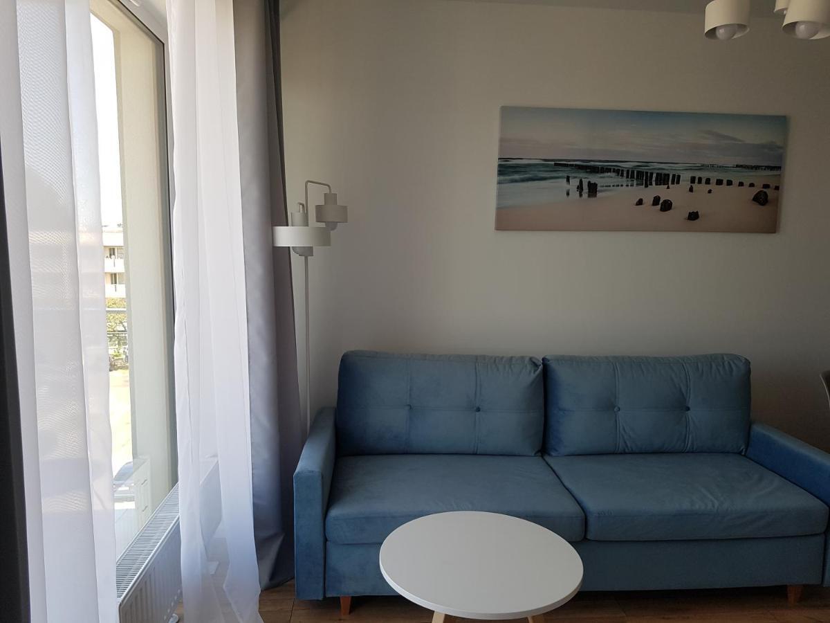Ferienwohnung Apartament 42 -Bursztynowe Kolberg Exterior foto